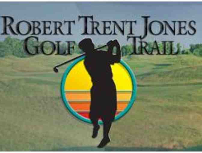 4 Robert Trent Jones Golf Passes - Photo 1