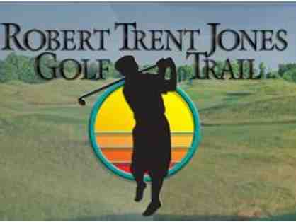 4 Robert Trent Jones Golf Passes
