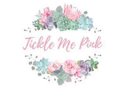 Tickle Me Pink! - (2) $20 Gift Card