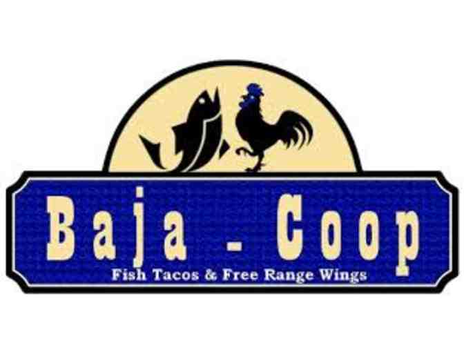 Baja Coop - $25 Gift Card - Photo 1