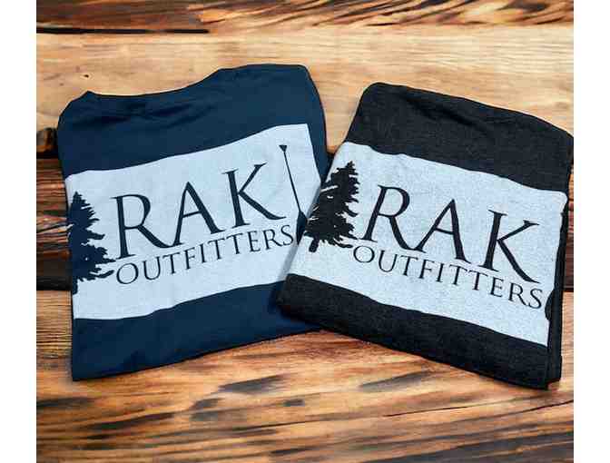 Rak Outfitters Shirts (2) - Photo 1
