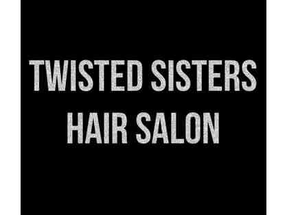 Twisted Sisters Gift Certificate ($10) with Ann Strattan
