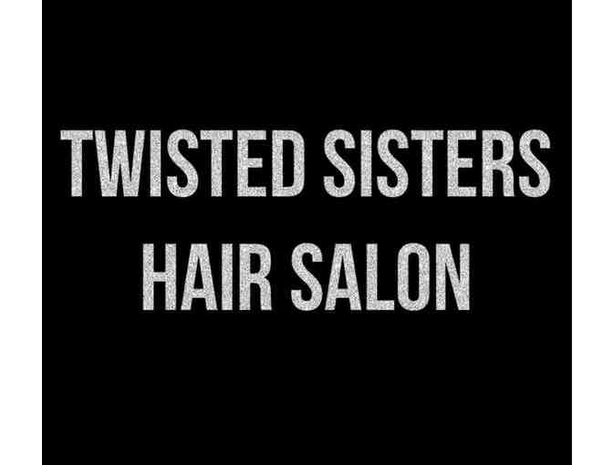 Twisted Sisters Gift Certificate ($10) with Ann Strattan - Photo 1
