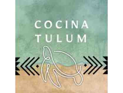Cocina Tulum - Tacos, Tortas, Burritos and More! - $25 Gift Card