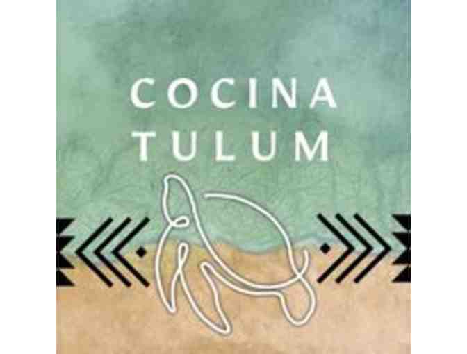 Cocina Tulum - Tacos, Tortas, Burritos and More! - $25 Gift Card - Photo 1