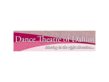 Dance Theater of Dalton $100 Gift Certificate