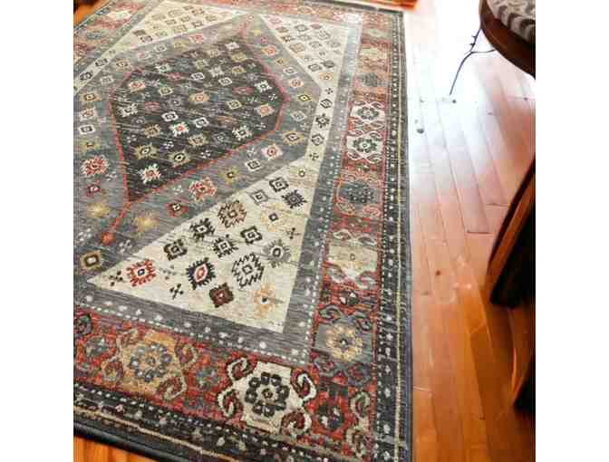Two Sisters and Jane - 5'3"x7'6" Toscana Rug - Photo 1