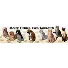 Four Paws Pet Resort
