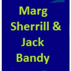 Marg Sherrill & Jack Bandy