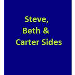 Steve, Beth & Carter Sides