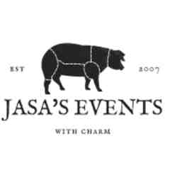 Jasa's Events with Charm