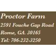 Proctor Farm