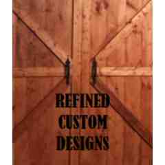 Refined Custom Designs