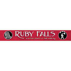 RUBY FALLS, CHATTANOOGA