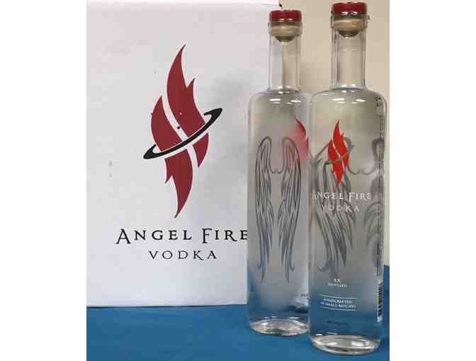 6 Bottles of Angel Fire Vodka - Photo 1