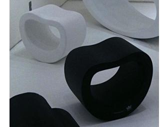 Loops-Stool (Small Black)