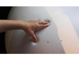 Loops-Stool (Small White)