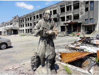 Ishinomaki Art Workshop Studio