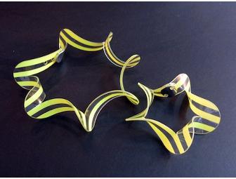 Necklace and Bracelet (Yellow)