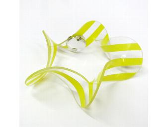 Necklace and Bracelet (Yellow)