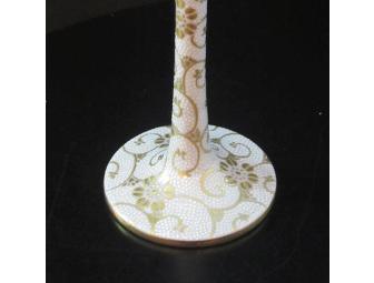 Kutani Glasses, Set of 3