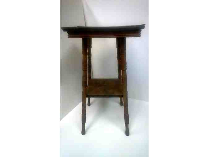 Conrey & Birely Table (1896)