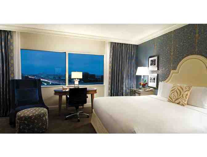 Hilton Dallas Lincoln Centre Overnight Stay