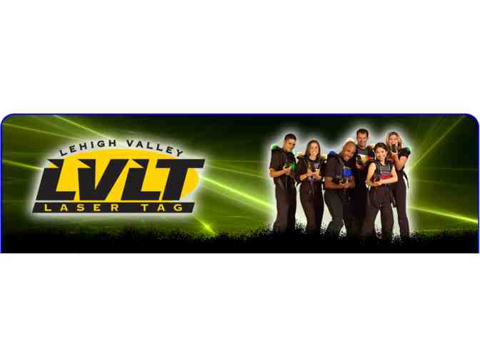 $10 gift card for Copperhead Grille & 2 passes for Lehigh Valley Laser Tag