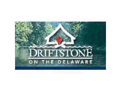 Canoe/kayak trip on Delaware River for 4 people