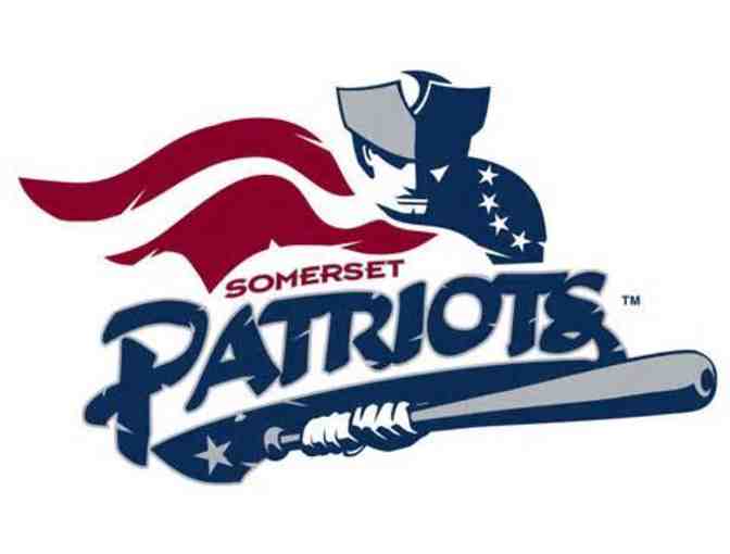 4 tickets Somerset Patriots baseball, Bridgewater, N.J. & 12-pack of Yocco's Hot Dogs