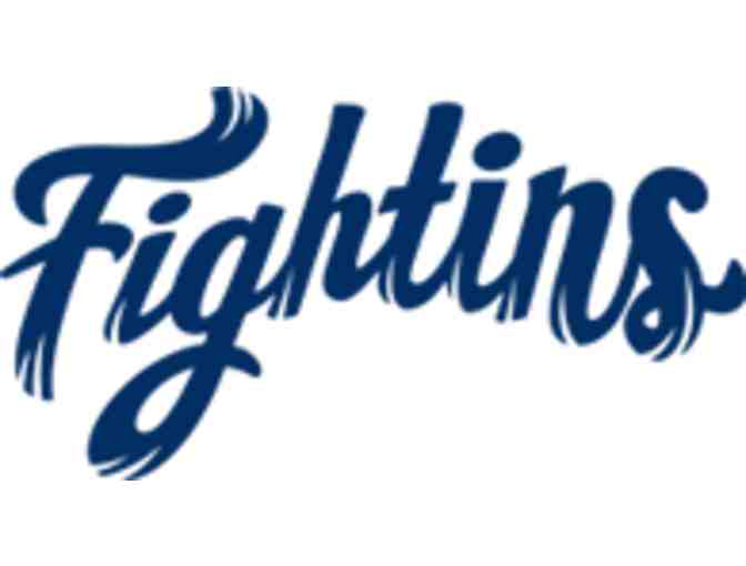 Darin Ruf autographed baseball & 6 Reading Fightin' Phils tickets