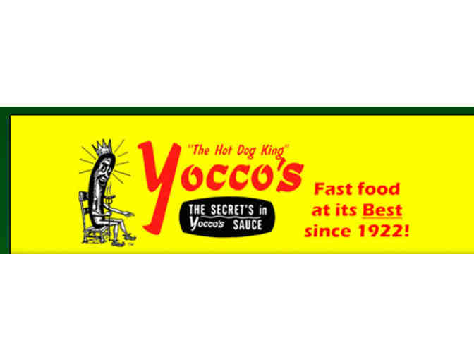 4 tickets Somerset Patriots baseball, Bridgewater, N.J. & 12-pack of Yocco's Hot Dogs