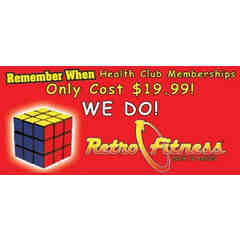 Retro Fitness