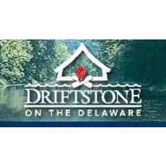Driftstone on the Delaware
