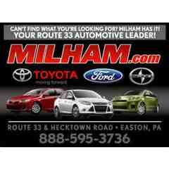 Milham Ford Toyota Scion