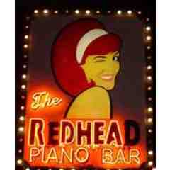 The Redhead Piano Bar