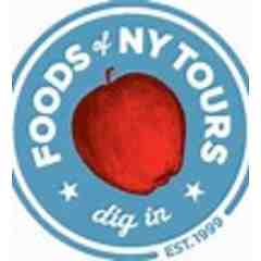 Foods of New York Tours