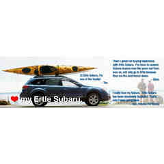 Ertle Subaru