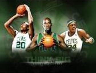 Boston Celtics Tickets