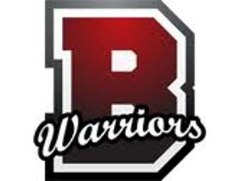 Brookline Warriors Baseball Camp: NEW DATE