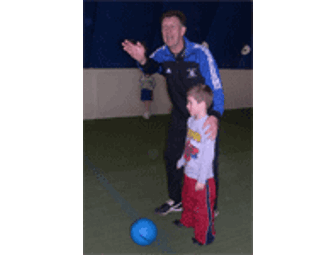 John Smith Soccer School Day Camp (Ages 9-17)