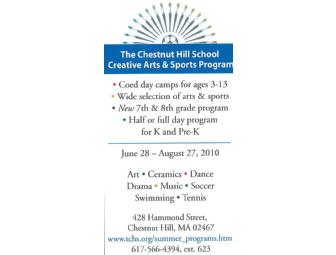 Chestnut Hill School Summer Program