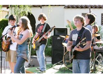Dayjams Rock Music Day Camp