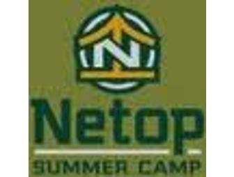 Netop 12 Night 'Starter' Overnight Camp in Maine
