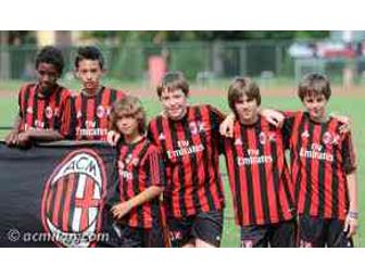 A.C. Milan Soccer Camp