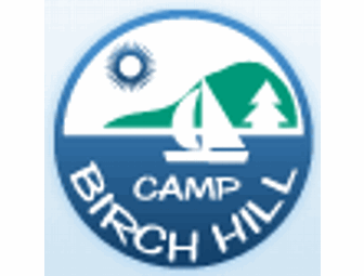 Camp Birch Hill (option to include white water rafting)