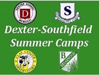 Dexter Day Camp (Co-Ed Ages 4-10) (Ice skating included)