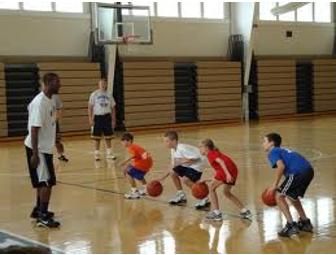Chambers Basketball Clinic at Boston University