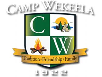 Camp Wekeela (includes horseback riding)