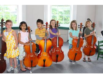 Brookline Music School Summer Program